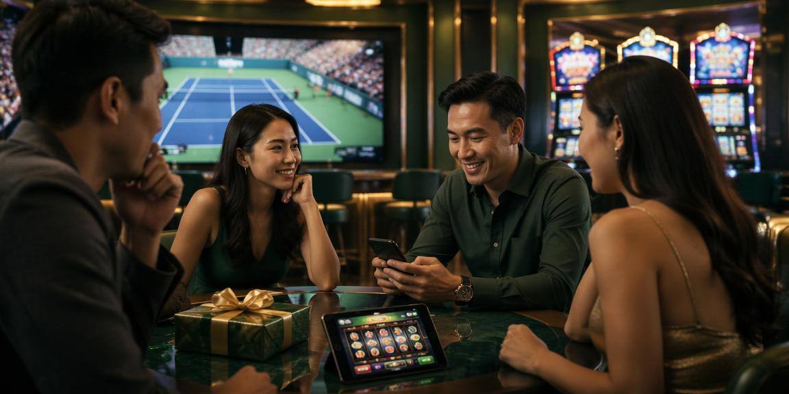 debet 2 Những gì có trong sảnh casino của chúng tôi